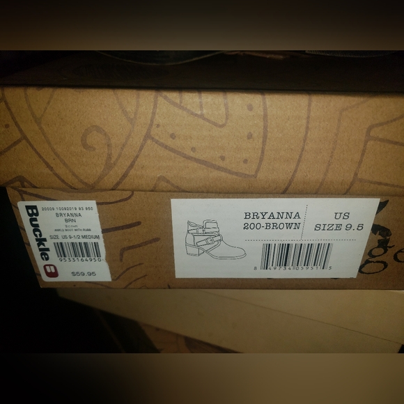 Vintage 93 boots BKE - Picture 6 of 6